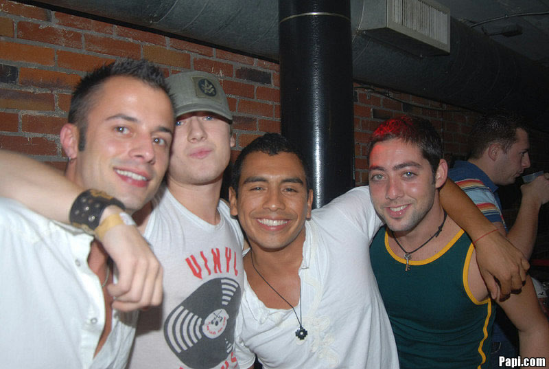 Gay NightClub Party