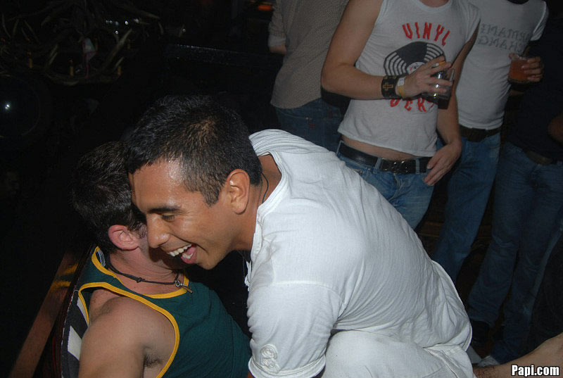 Gay NightClub Party