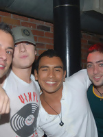 Gay NightClub Party