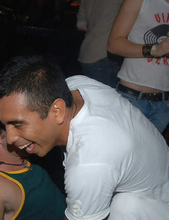 Gay NightClub Party